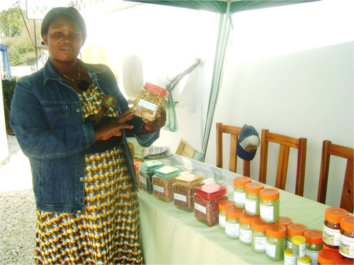owc_India's tweet photo. Once a women's tea party club, today affiliated to #organic produce. Patrick Chiwawa from Zambia shares this story @owc_India @IFOAMorganic https://t.co/8gmvEvqKEf