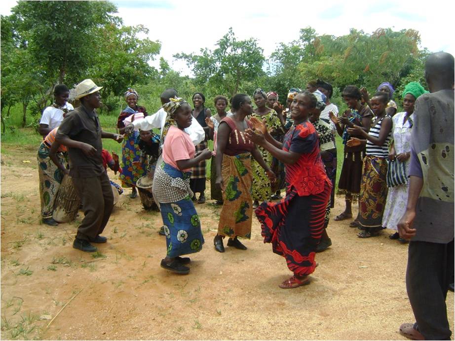 Once a women's tea party club, today affiliated to #organic produce. Patrick Chiwawa from Zambia shares this story <a href="/owc_India/">OrganicWorldCongress</a> <a href="/IFOAMorganic/">IFOAM - Organics International</a>
