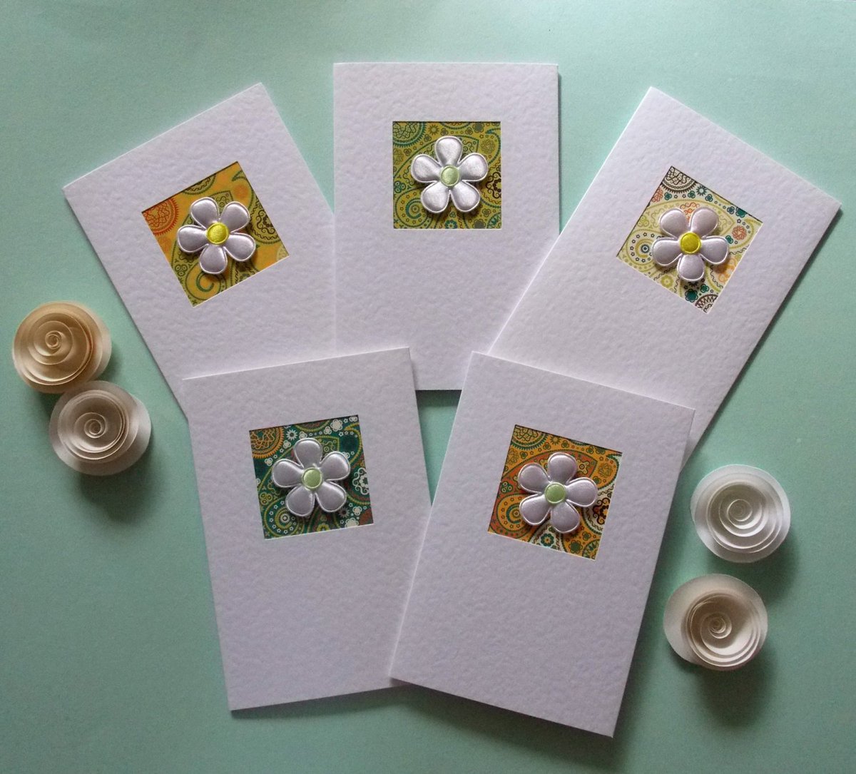 GreenDreamCrtv's tweet photo. Note cards, stationery set of 5 notelets, thank you cards, pack … https://t.co/ntOBO3fYCP #crafts #RecycledEnvelopes https://t.co/kuO2J8AmQ8