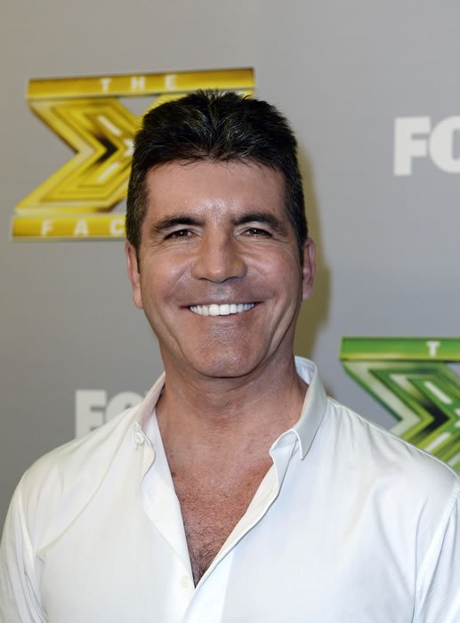 Happy Birthday Simon Cowell 