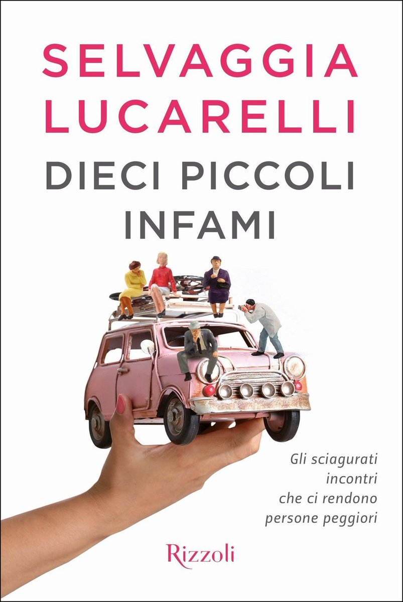LLetteraria's tweet photo. I nostri piccoli dieci infami… https://t.co/zVvjK4kmqr https://t.co/cXjSzzEueF