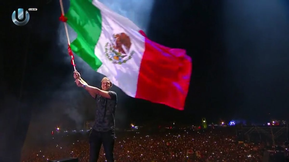 ArminOnlyMexico's tweet photo. #ULTRALIVE #ultramexico https://t.co/14C6iAtTP6