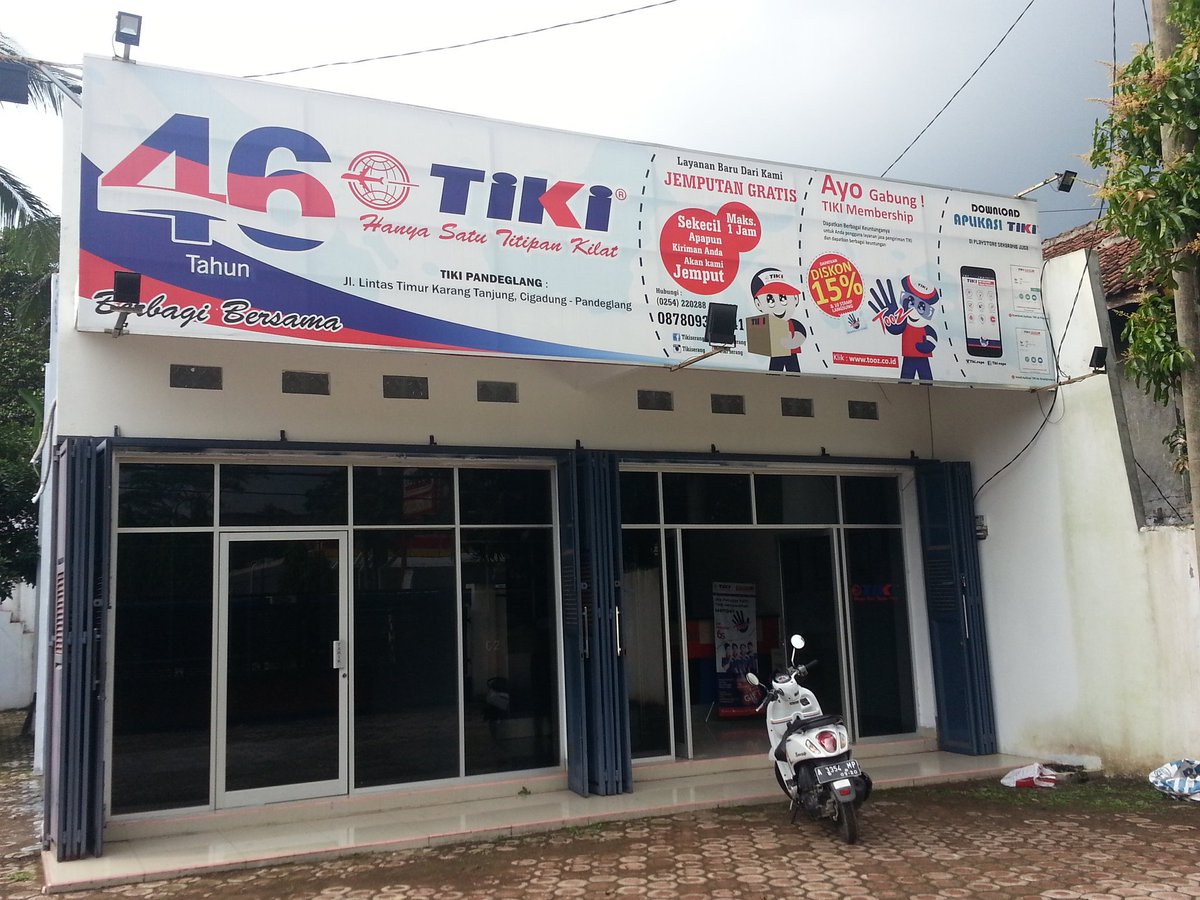 Tiki Pandeglang tweet media