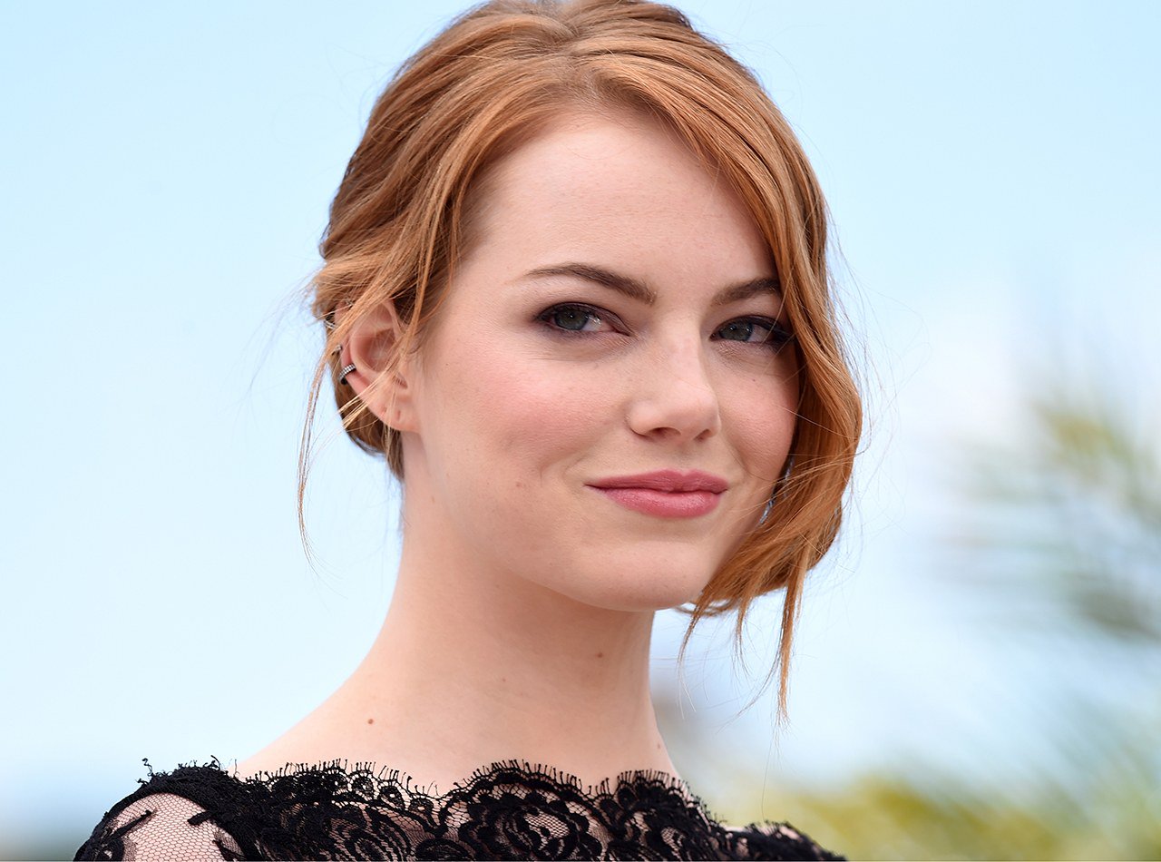 Emma Stone Is The New Face Of Louis Vuitton
