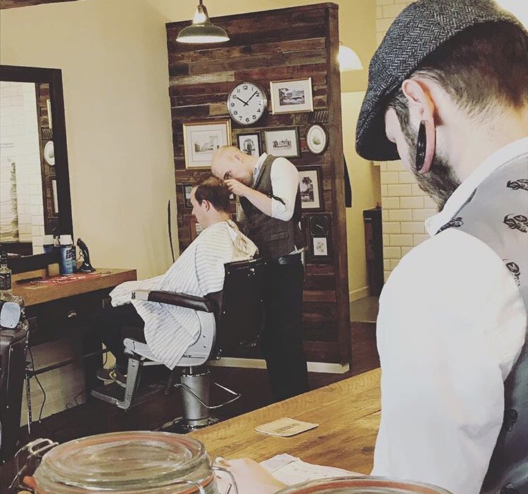 #TheBluntRabbit #Witney #Barbers #WitneyBarbers