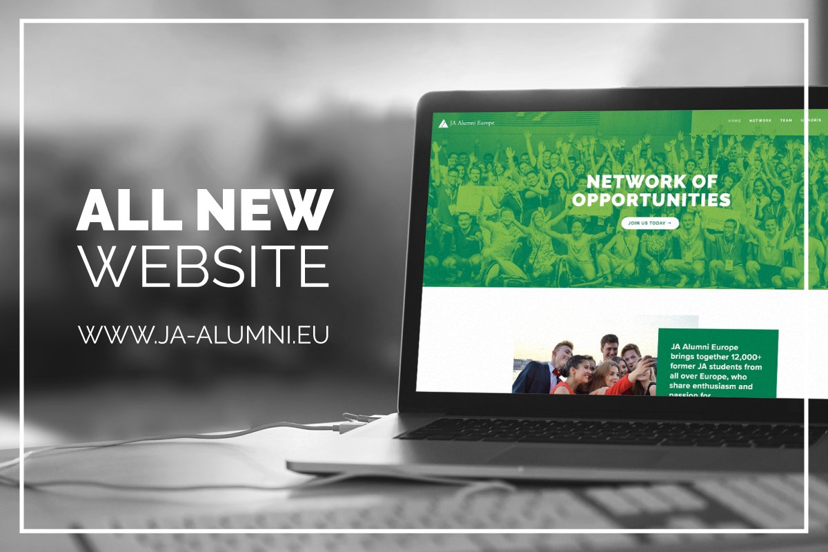 AlumniEurope's tweet photo. It's here! Our new website, cooked to perfection, is up and running. Check it out and let us know what you think! 🙌
https://t.co/fcBA6M9A1Y https://t.co/EfzvuTVgxu