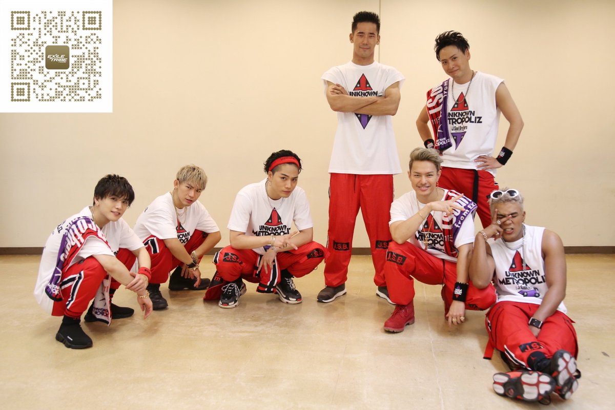 jsb3_official's tweet photo. - TOKYO DAY1 -

ご来場いただきました皆さん、本当にありがとうございました‼️
本日2日目も盛り上がっていきましょう🔥🔥🔥

◆EXILE TRIBE mobile
https://t.co/1MHSFIwxOA 

#三代目
#UNKNOWNMETROPOLIZ https://t.co/5BqhzlfCDa