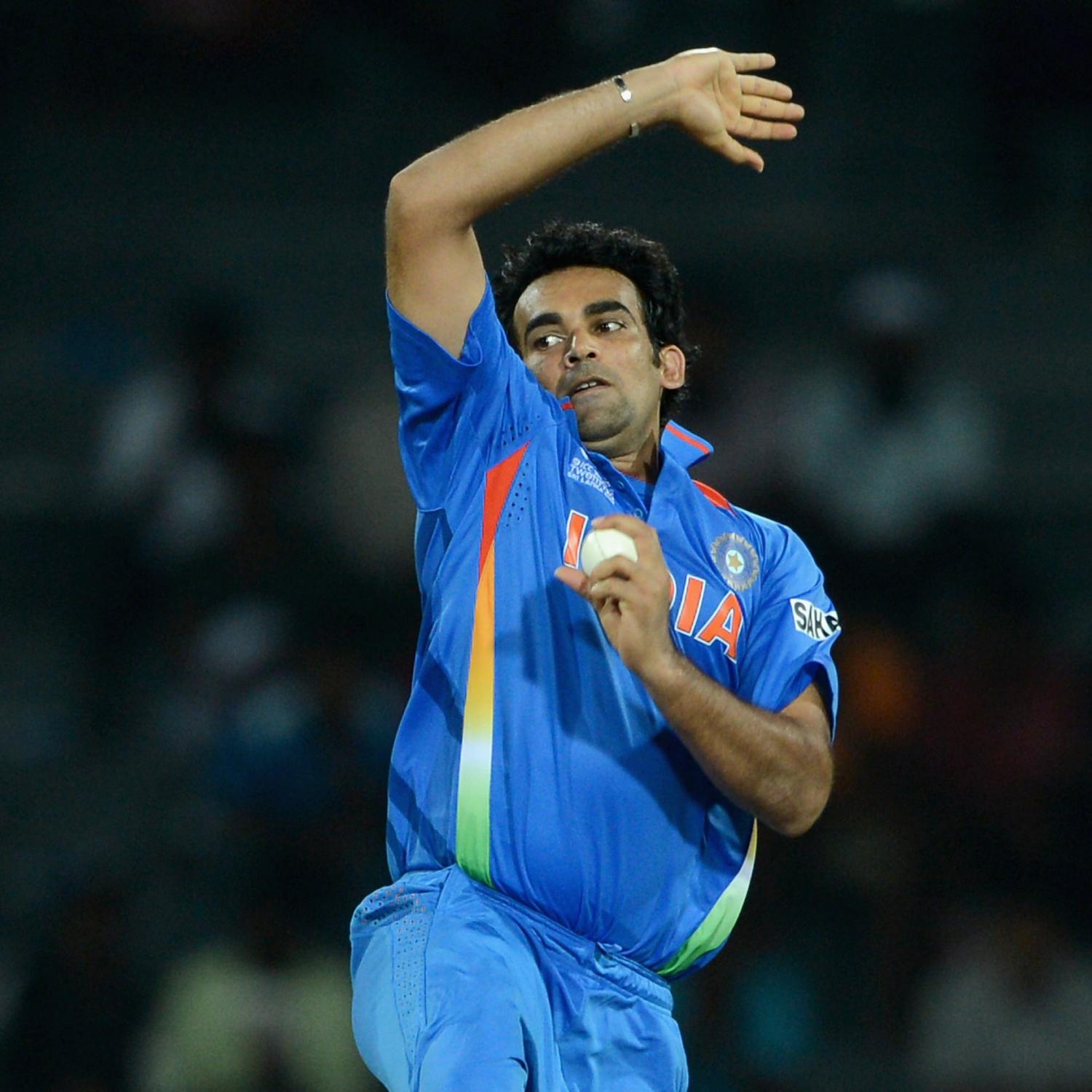 Happy Birthday to Zaheer Khan   About:  