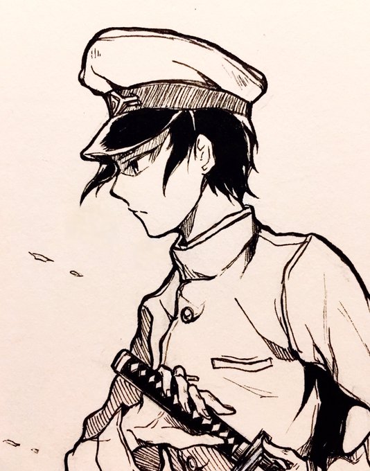 獄都事変のtwitterイラスト検索結果 古い順