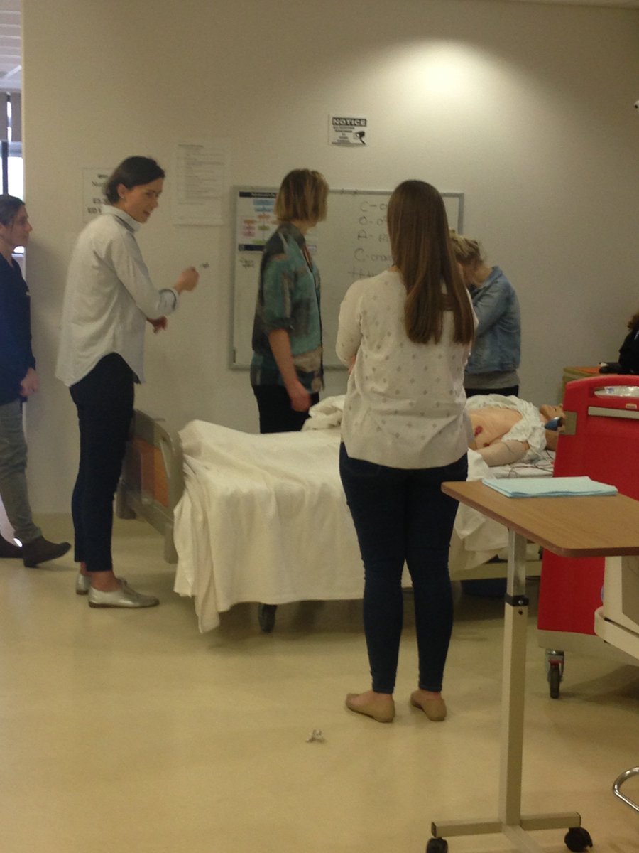 EHCSMonash's tweet image. Delegates hard at work in our Round Robin sessions. 
@easternhealthau @RACPtrainees @TheRACP @Prof_IanD #RamNagACM2017