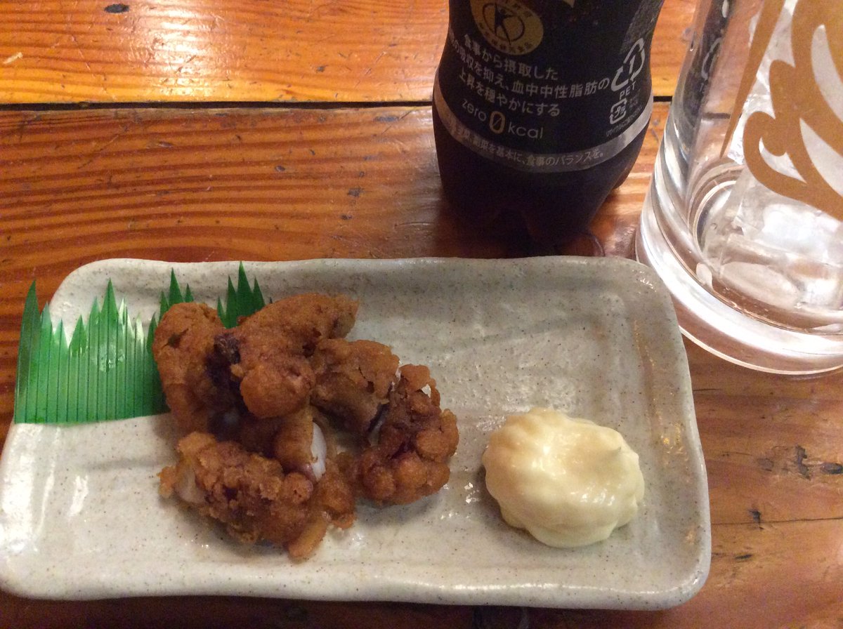 居酒屋 和が家 秋葉原店 今日の100円は たこ唐揚げ 大好評の 一品 じゃんじゃんどうぞ 本日より毎土ラブライブサンシャイン放映します 和が家のテレビをご活用ください Akiba 岩本町 安い居酒屋 日替わり100円メニュー 飲み 居酒屋 和が家 秋葉原店 今日の100円は たこ唐揚げ 大好評の 一品 じゃんじゃんどうぞ 本日より毎土ラブライブサンシャイン放映します 和が家のテレビをご活用ください Akiba 岩本町 安い居酒屋 日替わり100円メニュー 飲み