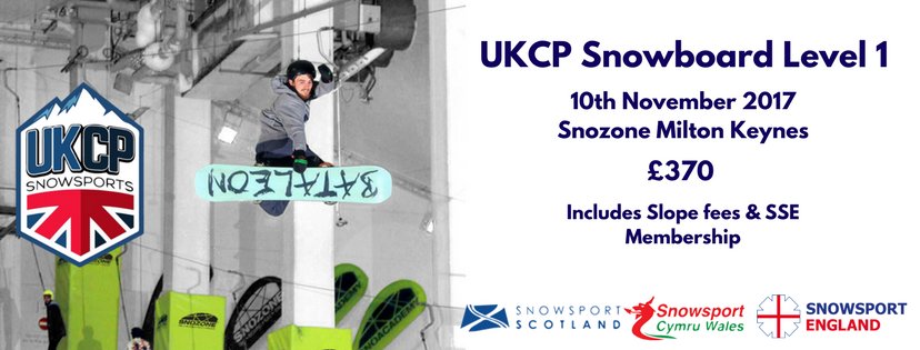 UKCoachingPath's tweet image. Do you want to Pass on your Passion as a freestyle snowboard coach? buff.ly/2xgLfh3