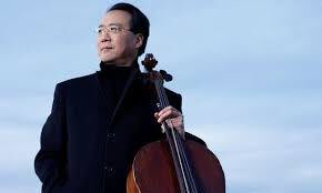 Happy Birthday, Maestro Yo-Yo Ma.
J.S.Bach Cello Suites   