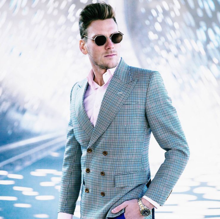 pieterpetros's tweet photo. The more clear your vision, the more irrelevant your fears become!
Take time to know what you really want from life and there will be nothing stopping you from achieving it. Have a great weekend my friends โค๏ธโค๏ธ๐๐ผ๐ #PPvision #Antwerp1 #PPsuits https://t.co/NMBztbI667
