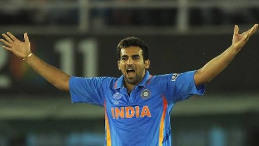 Happy birthday Zaheer khan 