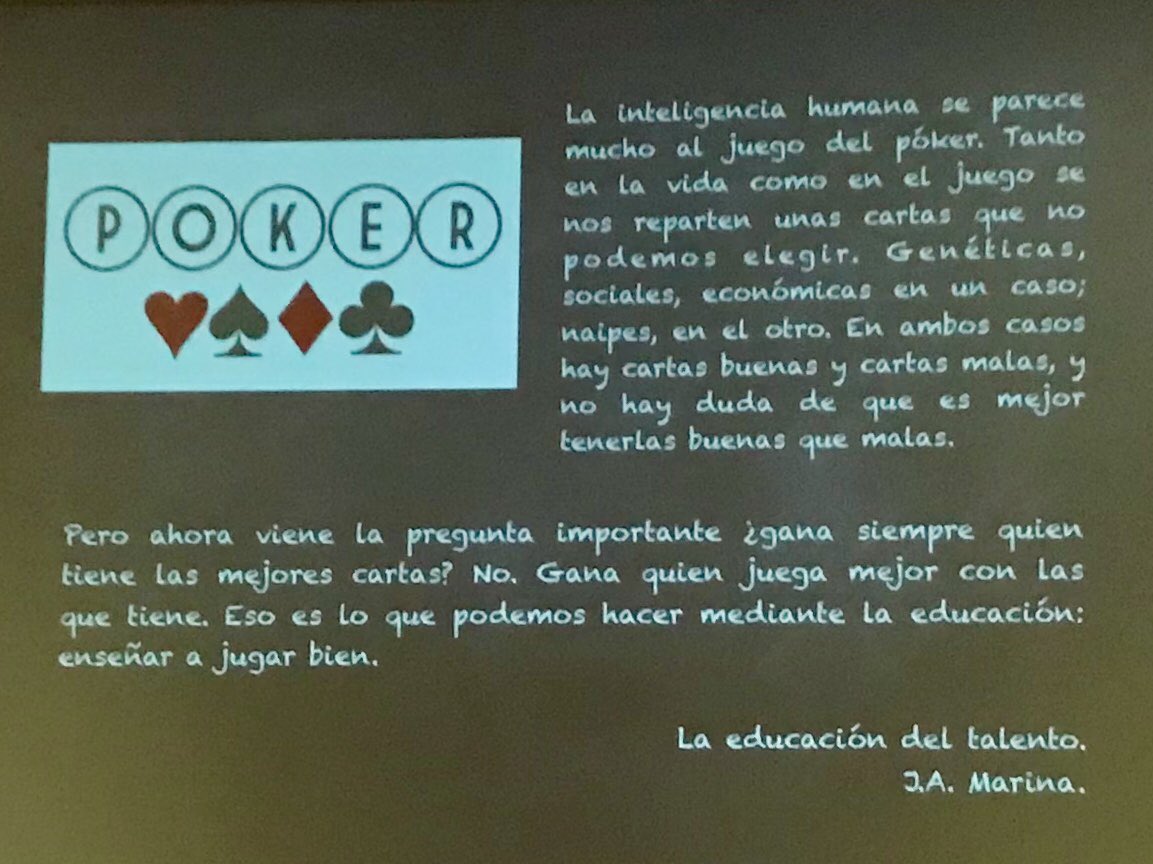 ManuelBenjumeaF's tweet photo. Empezamos con #JoseAntonioMarina @BibliotecaUP #cursoDEA @HelenaAlvaradoA @Integrateksl https://t.co/dlbkFInKFu