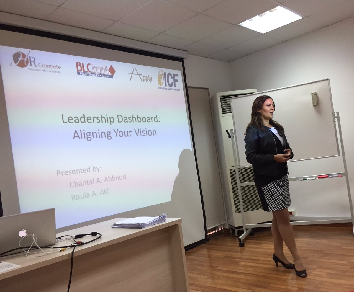 HRCompete's tweet photo. #coaching #leadership #vision #strategy #workshop Align internally &amp; externally #entrepreneurs #managers @BLCBank #WeInitiative @roulakl09 https://t.co/UL8XxiU8V7
