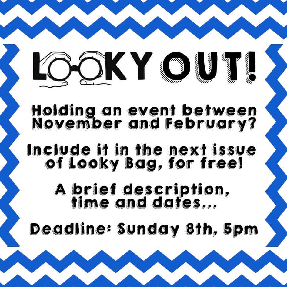 Looky Bag tweet media