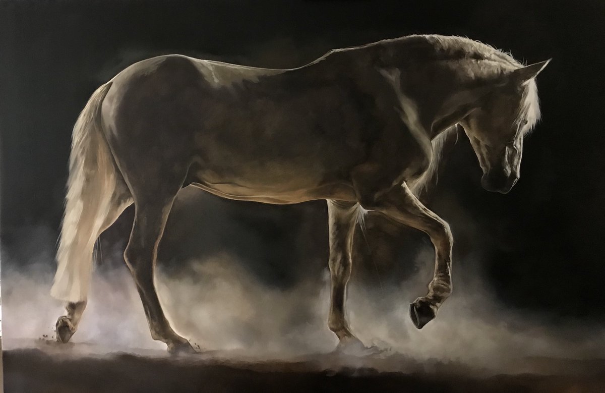 Tonys_Ponies's tweet photo. Some nice pieces on the go at the moment 👍🏻🐴🎨 https://t.co/Gm72gsf87B