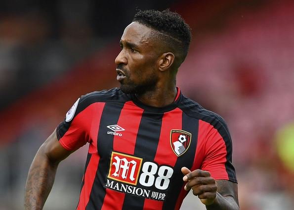 Happy birthday to Bournemouth and England striker Jermain Defoe, who turns 35 today! 