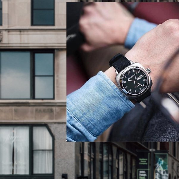 Şehrin temposuna ayak uydurmak için her an her dakika zamanı yakalamak gerekir. @BRISTONwatchesile her ana hazırsın!
ow.ly/hrYS30fzNr0