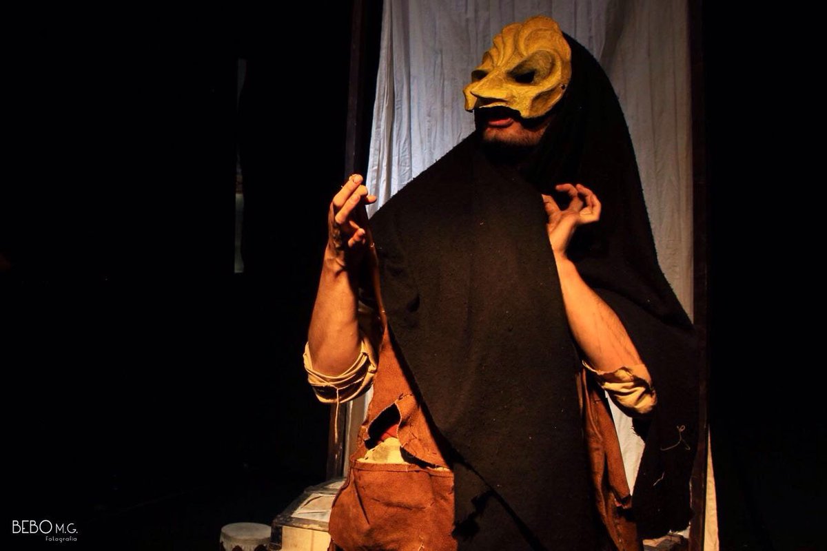 MorfeoTeatro's tweet photo. #Ñaque Promoción especial última función: ¡2x1 en entradas. 2 entradas a 13€! No pierdas la oportunidad. Contacta con @ArriPeppers. https://t.co/ozAGiO6ch8
