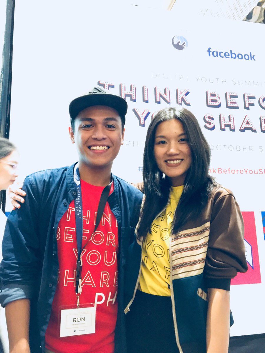 ronieldotph's tweet photo. with great influencers and inspiration miss lynn and the fire kitchen duo π
#TBYSPH
#ThinkBeforeYouSharePH https://t.co/MaETYwGEr4