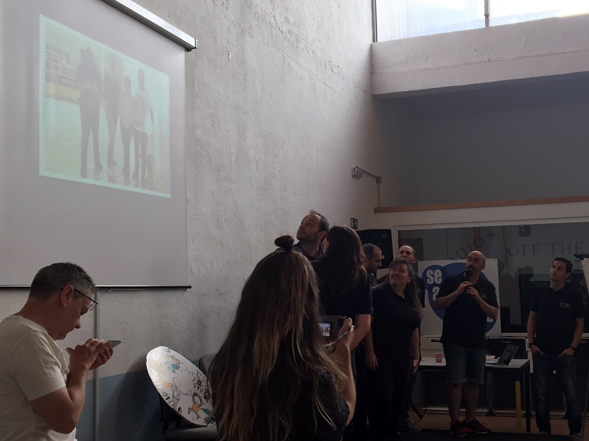 ragarleo's tweet photo. Un recordatorio de @Bettalonso por el enorme esfuerzo realizado. Te echamos de menos!! @bigagileos #BAOS17 https://t.co/9nVz17k0JG