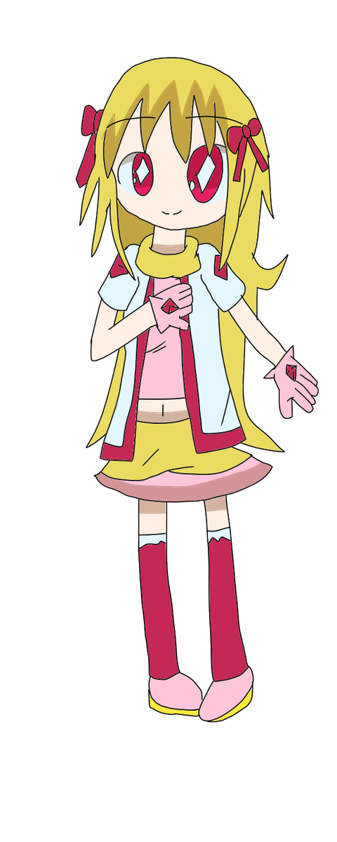 第2形態のtwitterイラスト検索結果