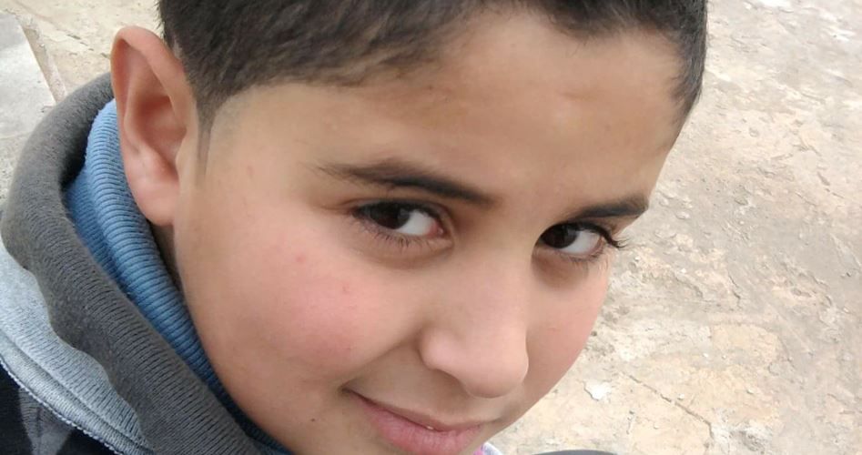 palinfoen's tweet photo. IOF kidnaps teen in Jenin with no regard for his medical condition
https://t.co/4dT1i60Tp9
#Child_abuse #IOF_violations via PIC @PalinfoEn https://t.co/I9r4yi7lPF