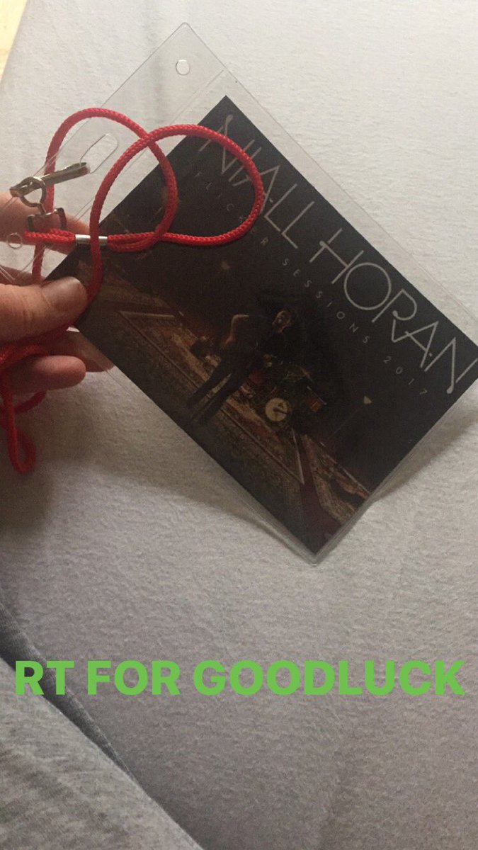 RT if you want to go to the flicker sessions tour 2018