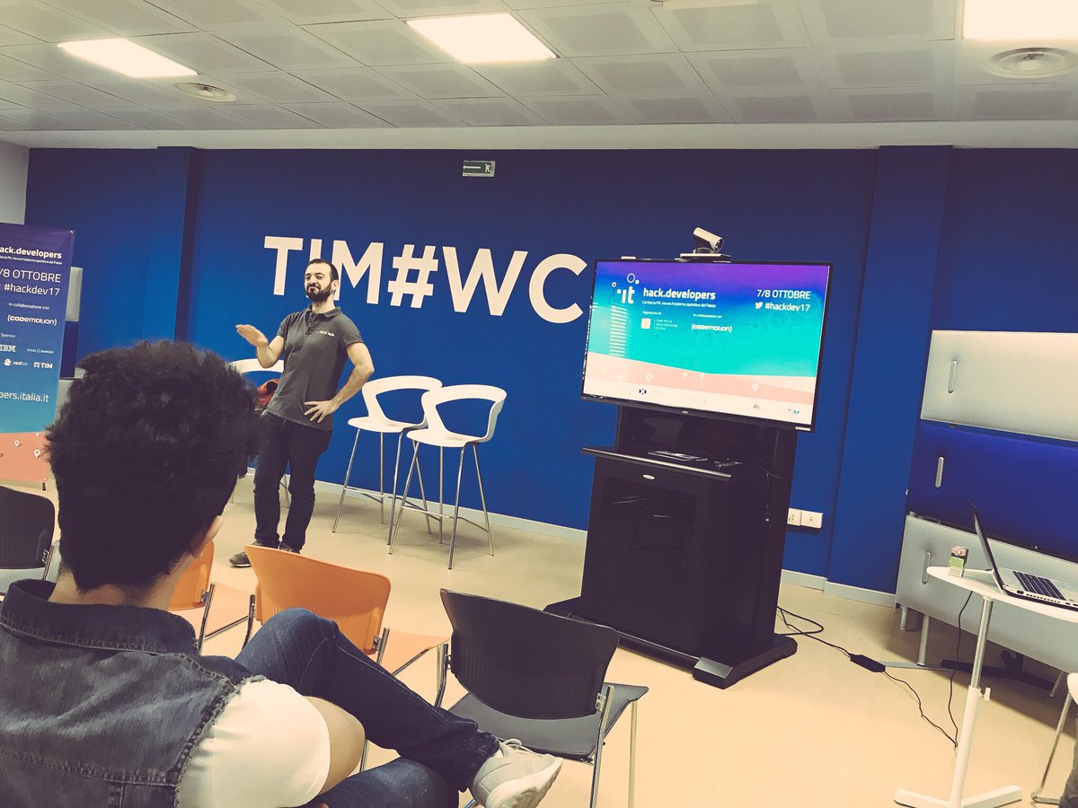 48 ore di code sprint in tutta Italia: i developer si uniscono per digitalizzare la PA con codice open-source #hackdev17 <a href="/beentouchapp/">Beentouch</a>