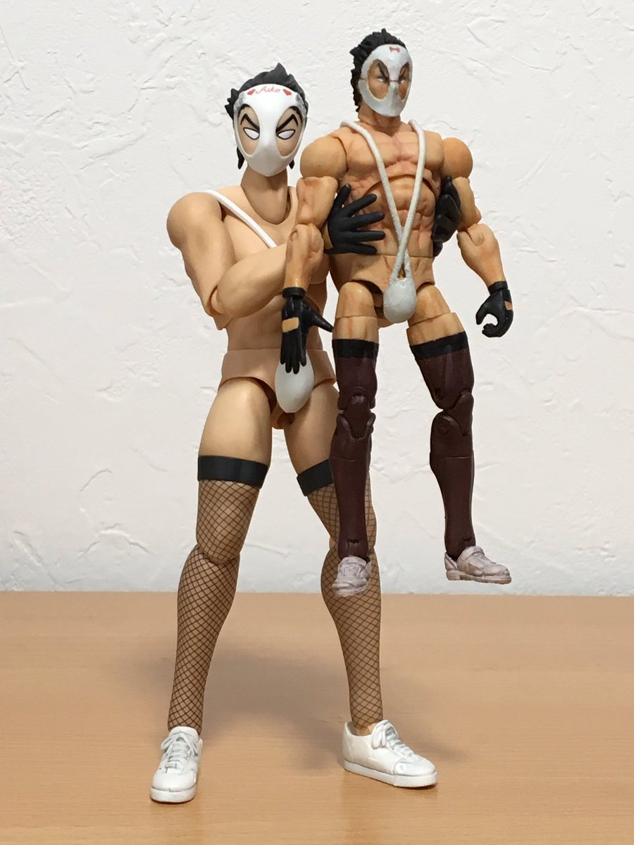 figma 変態仮面 「究極！！変態仮面」☆格安♪