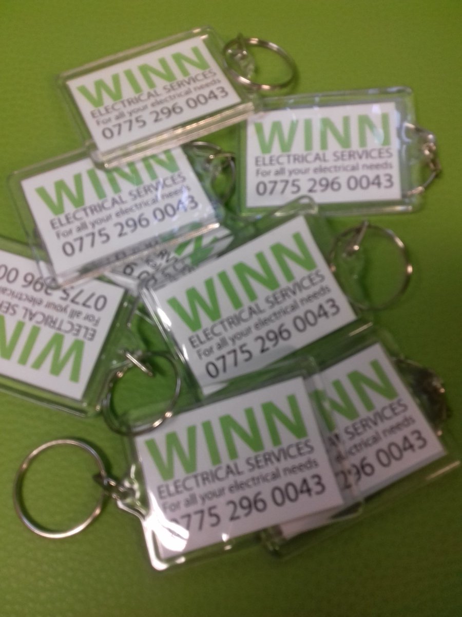 NEPrinting's tweet photo. Key rings a great way to advertise your business. NO minimum order #morpeth #advertise https://t.co/oNTvtNwfn0