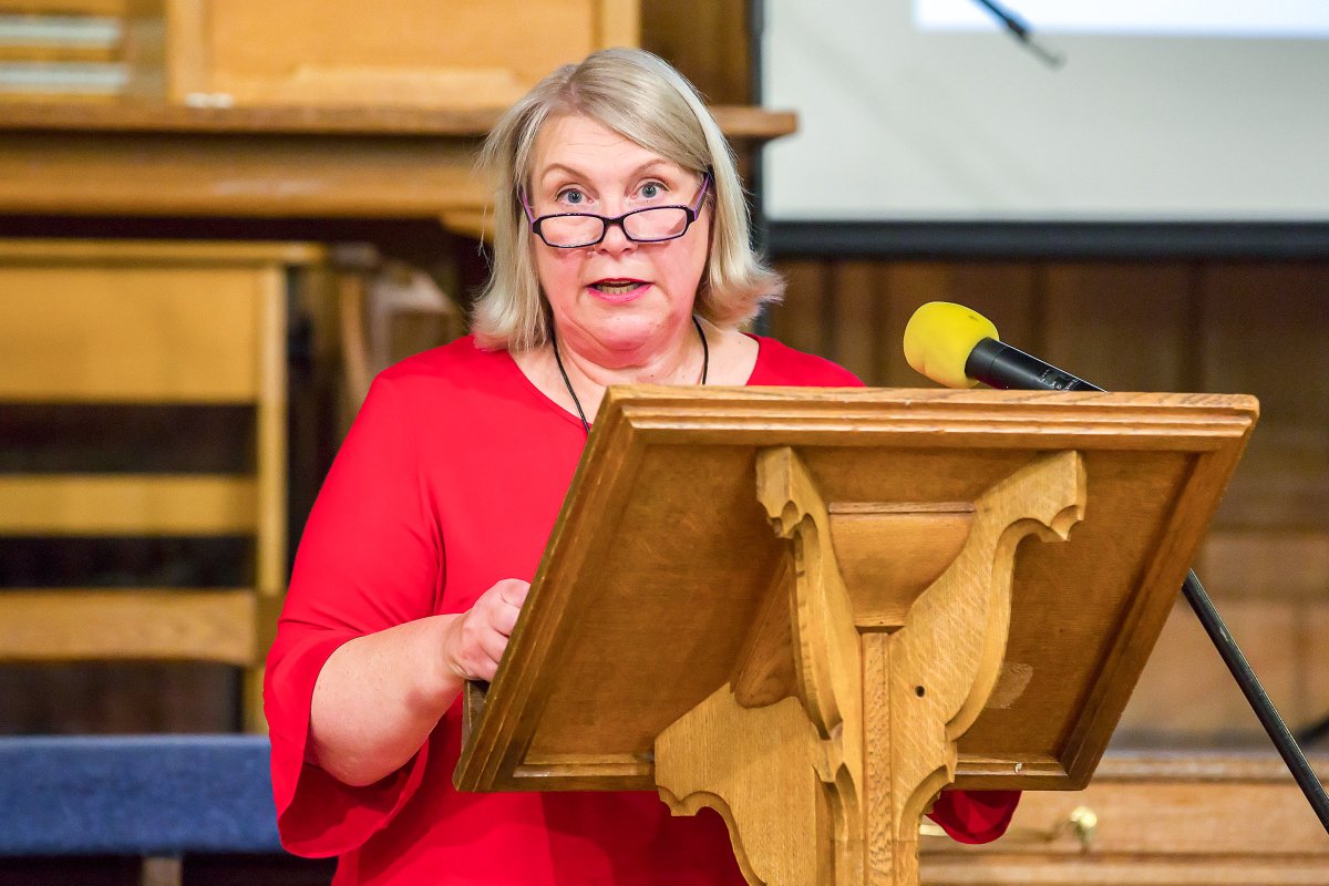 Fascinating engineering lecture by <a href="/IsobelGarner/">Isobel Everett</a> talks about the building blocks of life boltonschool.org/senior-girls/n… <a href="/GoodSchoolsUK/">The Good Schools Guide</a> <a href="/GSAUK/">Girls' Schools Association</a>