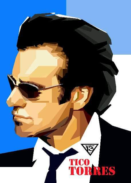Happy 64th Birthday Hector Samuel Juan \"Tico\" Torres - © Ryo Sambora 13 Art 