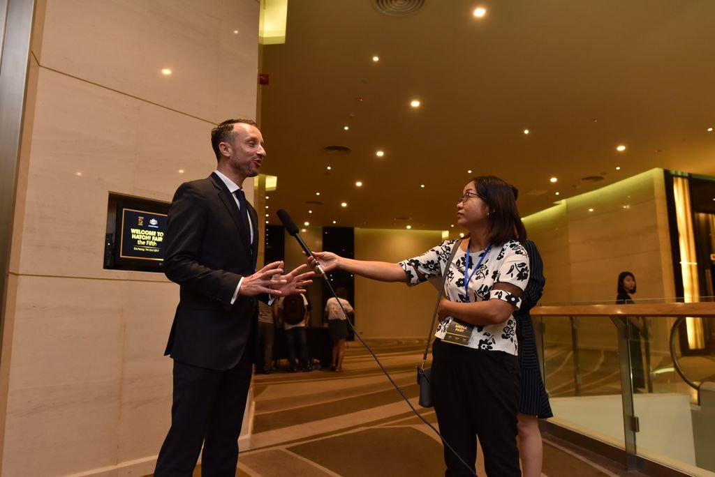 dshvietnam's tweet photo. HATCH! FAIR the Fifth in Danang has ended successfully, with the incredible support from Australian Embassy in Hanoi #hatchfair @@AusAmbVN https://t.co/9YXX2hwMc3