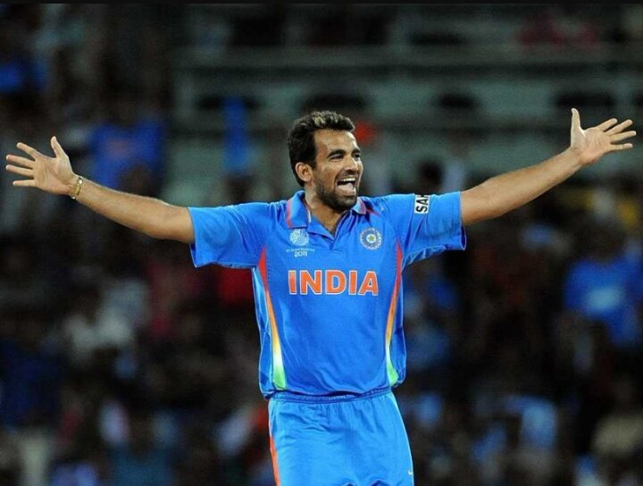 Happy Birthday Zaheer Khan 