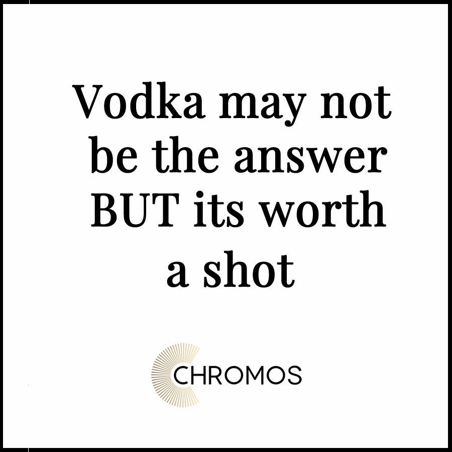 wearechromos's tweet photo. Me this Saturday 🍻

#vodka #inspirational #wearechromos https://t.co/eYSblAuWNO