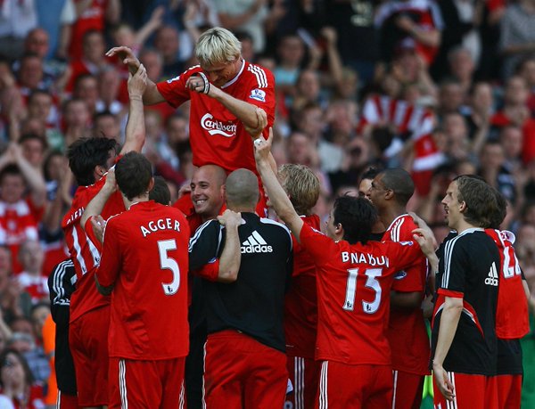 Happy 44th birthday to former Liverpool defender Sami Hyypia 