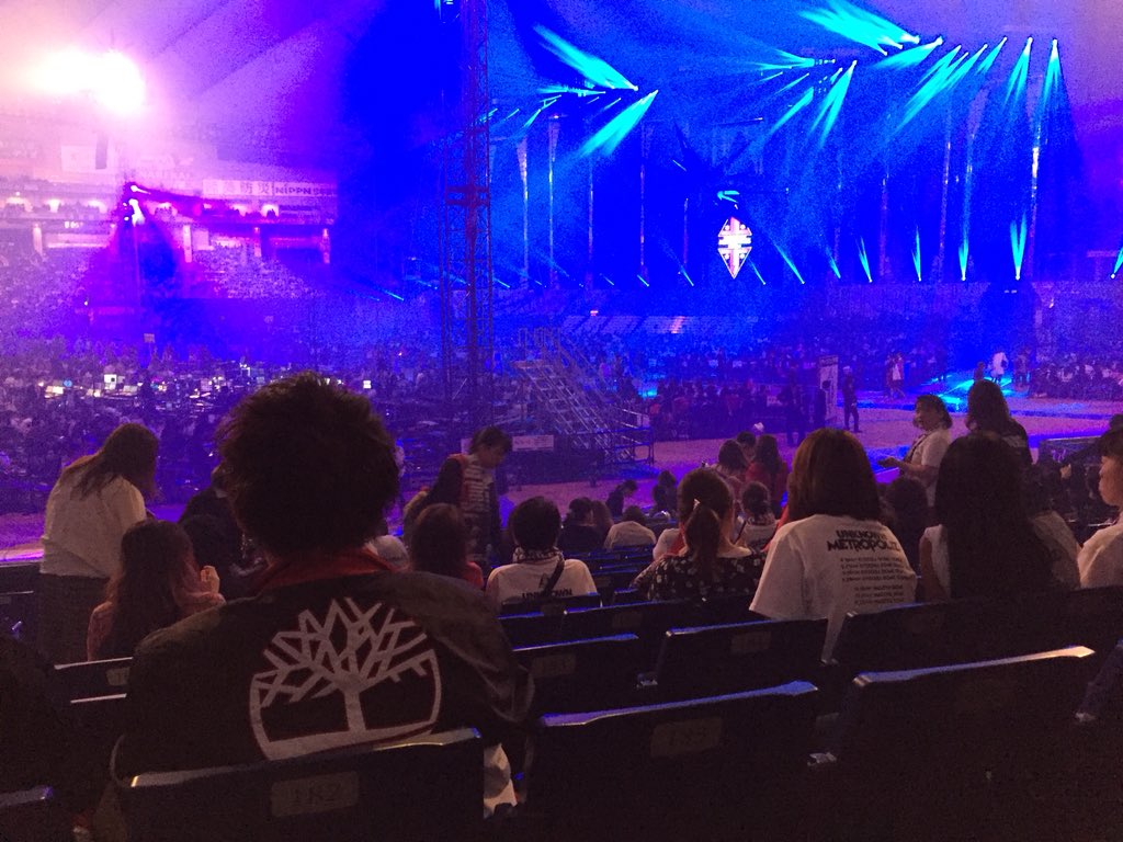chachacha09100's tweet photo. 三代目 東京ドーム2日目！！✨ https://t.co/ULAWYvpp4A