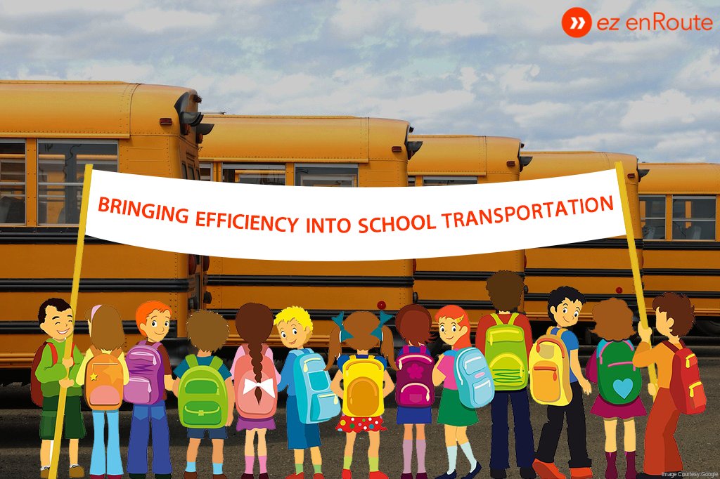 #Efficiency #School #Transportation