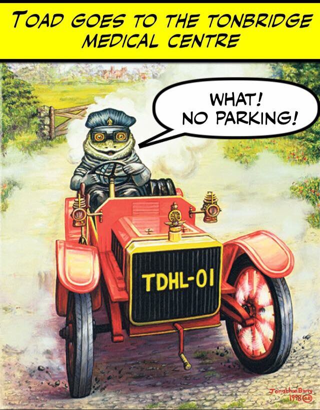 KeepRiverLawn's tweet photo. The #windinthewillows @TMBC_Kent memes inspired by Cllr Base keep coming ... more please! #keepriverlawngreen #communitymotivated https://t.co/XjhZU3pFZn