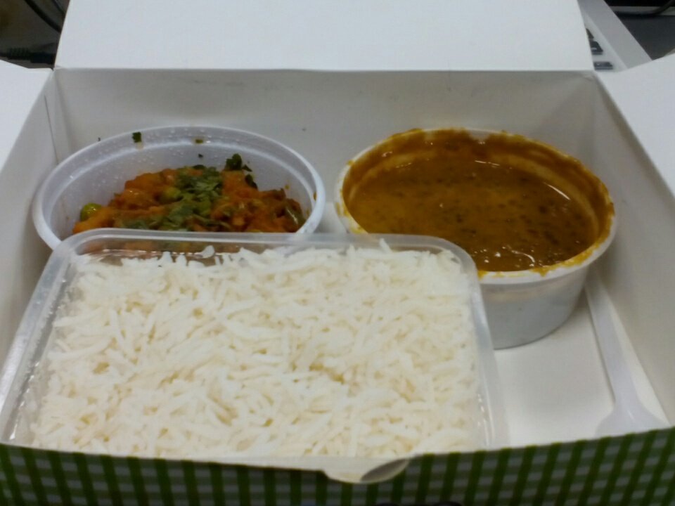 quantumpulse's tweet photo. #food#lunchtym#innerchef
#DisruptionInAviation
#kstart
#vistara
#incubateIND https://t.co/XUTgB4NNXR