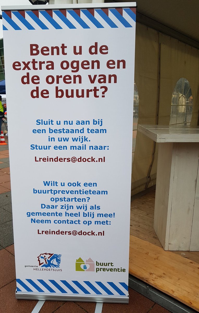 BuurtPreventie tweet media