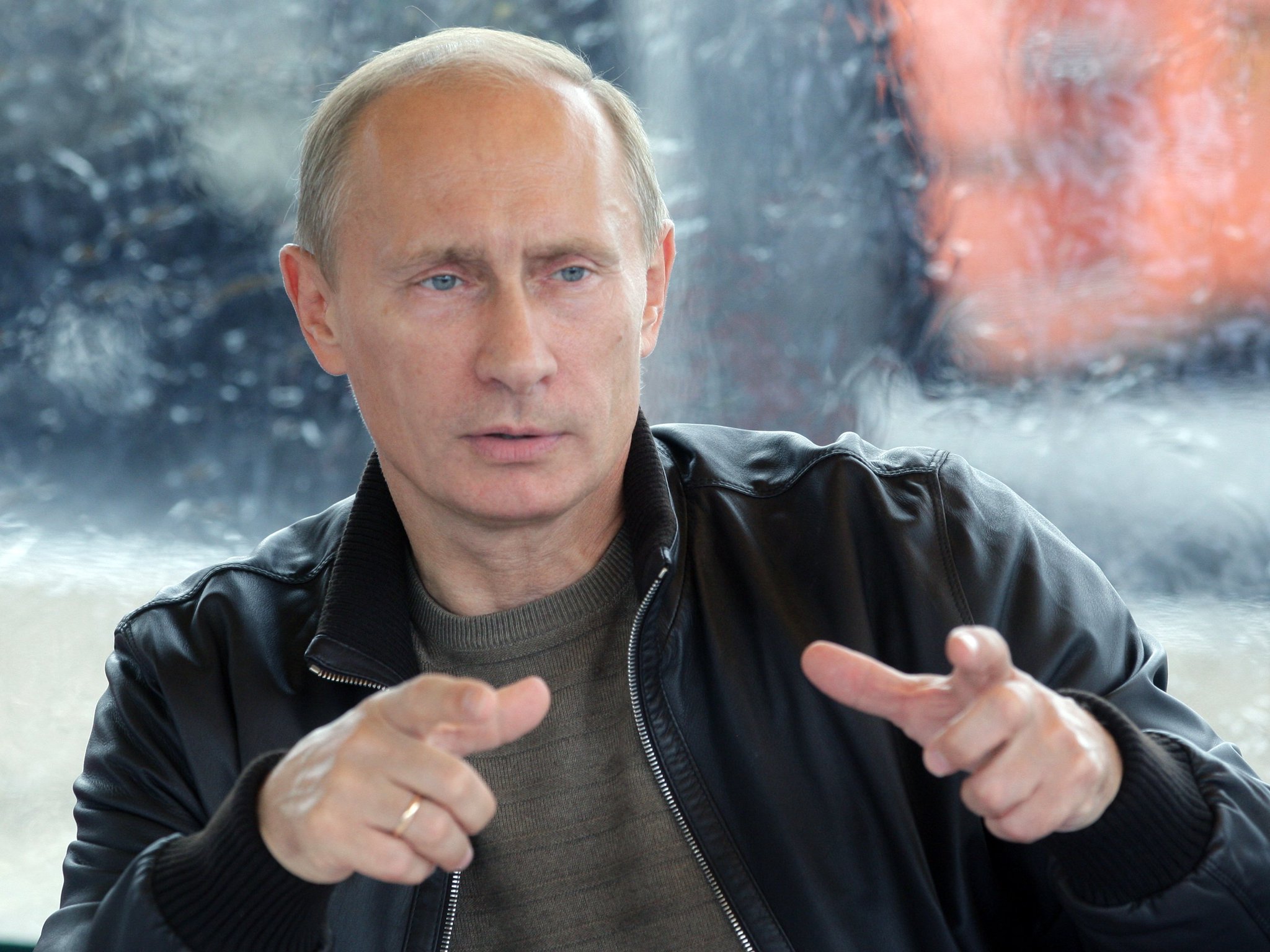 Happy Birthday to Vladimir Putin   About:  