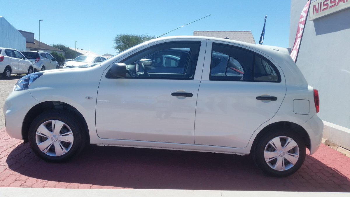 STAR Nissan Weskus tweet media