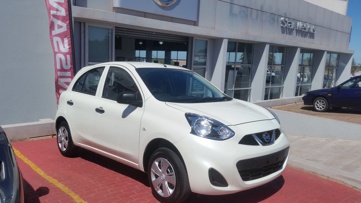 STAR Nissan Weskus tweet media