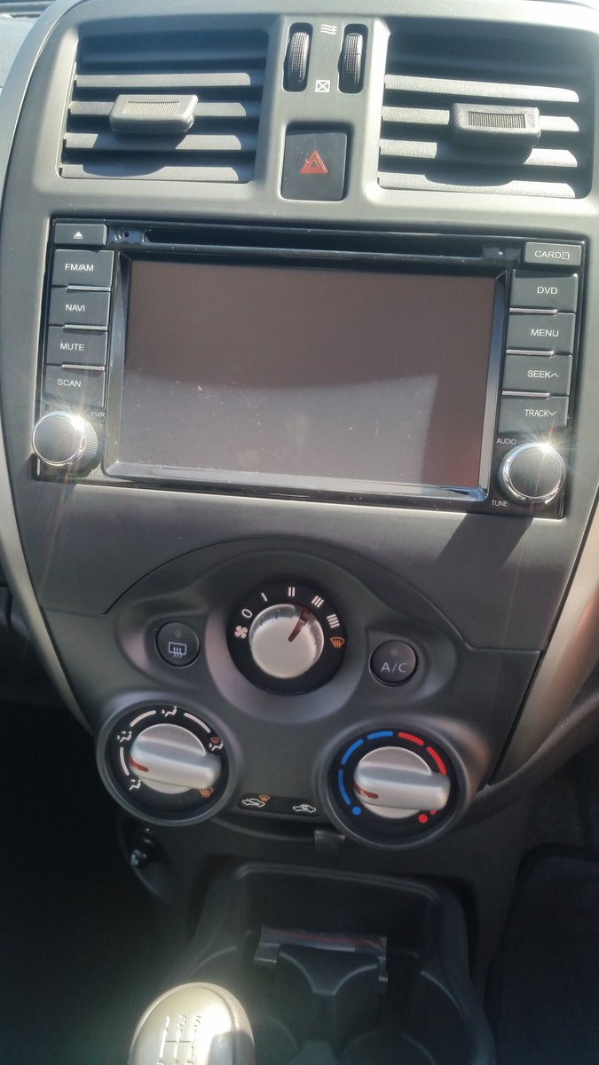 STAR Nissan Weskus tweet media