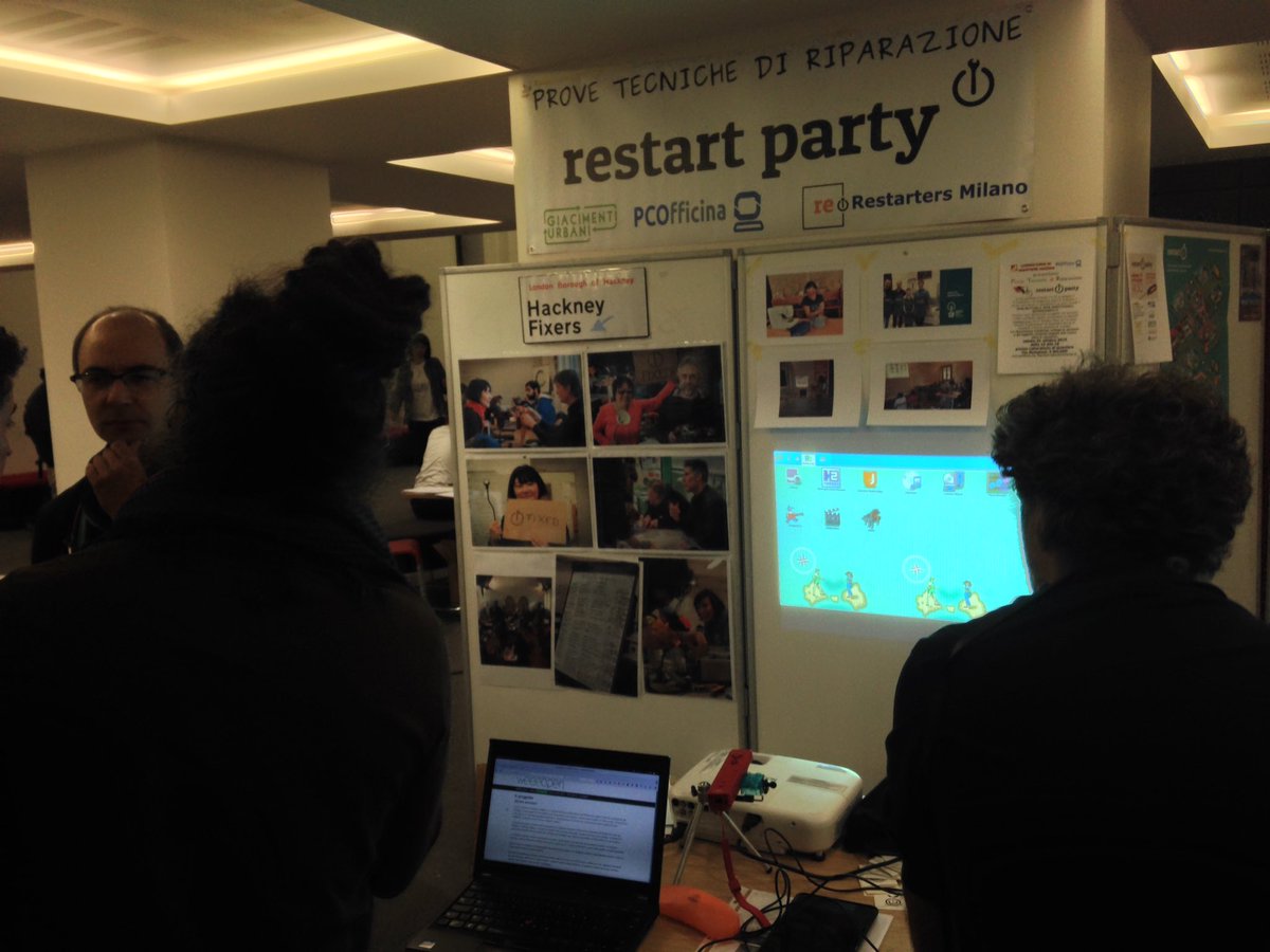informetica_'s tweet photo. #FixFest 2017 https://t.co/WGMLOYbr7E